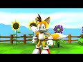 Sonic and Tails Play Would You Rather? (FT GottaGoFast)