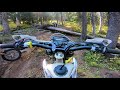 Trail #1350, Manastash Lake - Little Naches Dirt Bike, Washington State