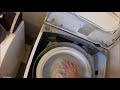 Kenmore Top Load Washer Getting out of Balance (W10780048)