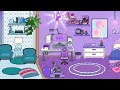 Toca Life World | Each room is a different color challange!? #2 | Toca Boca