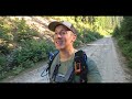 Hiking a Loop Trail in Two States | Montana and Idaho | Blossom Lakes, Pear Lake, and Revett Lake