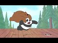 Bear Cleanse - We Bare Bears | Cartoon Network | Cartoons for Kids