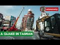 How TSMC Handled an Earthquake
