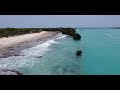 Leaving the river for the blue waters...East Kimberley Coastline