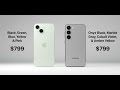 Samsung Galaxy S24 vs Apple iPhone 15: Full Comparison!