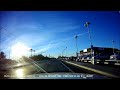 Red lights mean nothing - Bad Drivers of Mesa Arizona 01/05/2020