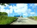 Driving in Barbados - Glebe Loop