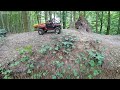 day trip through the forest in Limburg with drivers from RC Limburg and RC Crawlers Limburg NL/Be