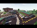 Building a FORD Factory in Minecraft (TitanCraft Season 9 Ep. 2)