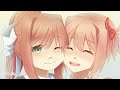 Monika and Sayori for 10 seconds