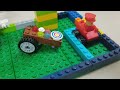 An Amusement Park of Lego