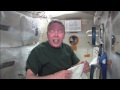 Space Hygiene: Showering in Space