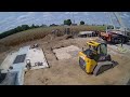 Building a 1.8 Million Dollar Grain System (Start to Finish Time-lapse)