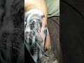 SPARTAN TATTOO napaka detalye mga idols