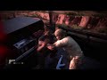 Oz plays Uncharted 4 on PS4