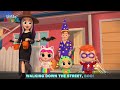 Don't Be Afraid Of Halloween | Little Angel Halloween Cartoons | Moonbug Halloween for Kids