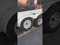 How to fix a tire or a trailer, camper anything that has double wheels.