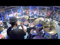 Victory//Tye Tribbet//Live//DRUM CAM\\