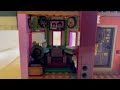 LEGO Disney 100 Years of Wonder “Up” House speed build