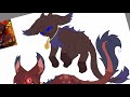 Tuck and Roll- Speedpaint