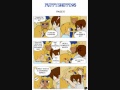 Funny short puppyshipping comic.