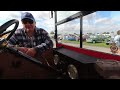 Owner Interview: Model T Ford Breakdown Truck at Lincoln Steam Rally 2023
