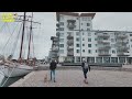 Helsingborg City Center Walk | Helsingborg Sweden Walking Tour