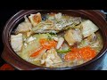 Claypot fishhead | 沙煲鱼头