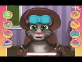 Horrible Talking Tom Games