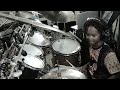 The Court of the Crimson King - Steve Hackett live version - Enzo Ursino Drum Cover (EnzoDrummerBoy)