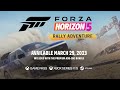 Todas las NOVEDADES del DLC Rally Adventure de Forza Horizon 5