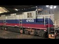 The “Classical” New Jersey Transit/Metro North EMD’s. 11/15/23