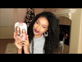 Make A $17 Wig Look Like Its Your Real Hair!!! | Blending Half Wig | Model Model Shandy Sistawigs