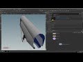 Hard surface modeling in Houdini tutorial