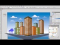 How to use the Perspective tools in Adobe Illustrator