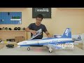Freewing Zeus 90mm Sport jet Assembly video