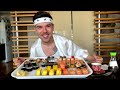 Eating Sushi Challenge | Food Show