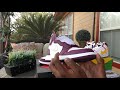 EARLY: Air Jordan 1 Bordeaux review + Nike SB Gundam FIYYYYAAAA