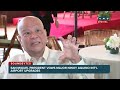 San Miguel CEO: NAIA 'saksakan na ng linis' by March 2025, decongested in 2-3 years | ANC