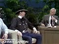 Hilarious Cowboy Poetry With Waddie Mitchell and Batxer Black | Carson Tonight Show