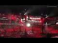 WWE WrestleMania XL (40) Stage Reveal Part 2: Roman Reigns Tribal Chief Entrance & Pyro Animation