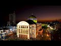 Manaus, Amazonas Brazil in 4K Drone Video| World in 4K