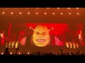 EXCISION | Crazy SHREK Visuals @ Thunderdome 2024 | Night 2 | 4k 2160p (Tacoma Dome)