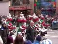 2005 Macy's Thanksgiving Day Parade - Red Hot Mamas