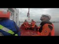 Seaman’s life on board orange juice carrier | Full HD