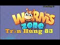 🐍WORMSZONE.IO | GIANT SLITHER SNAKE TOP 01 / Epic Worms Zone Best Gameplay! | Trần Hùng 83