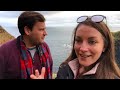 NC500 VLOG ◆ Dunrobin Castle, Whaligoe Steps, Loch Fleet, & More! ◆ Scotland NC500 Road Trip [DAY 2]