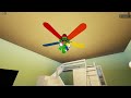 #NCFD 2022 - Updated Tour Of All The Roblox Ceiling Fans In My Suburban Game!