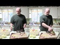 How to Peel Apples with a Drill