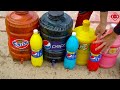 How to make Rainbow Shadow the Hedgehog with Orbeez, Balloons Coca Cola, Fanta, Sodas and Mentos